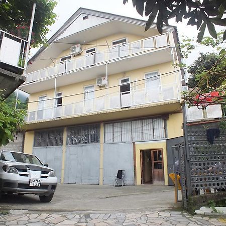 Guest House Lazuri Sarpi Exterior foto