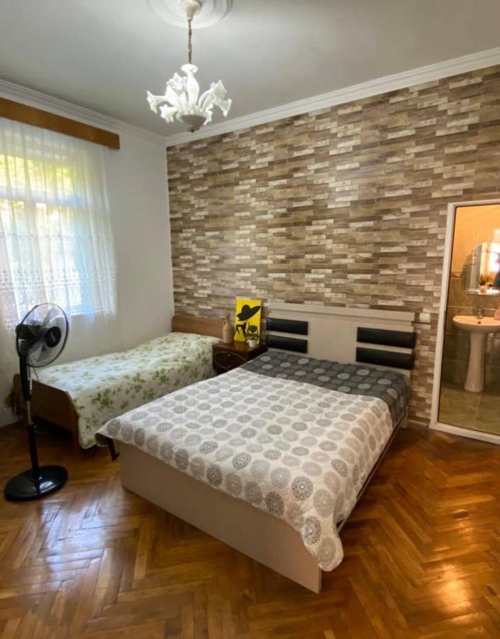 Guest House Lazuri Sarpi Exterior foto