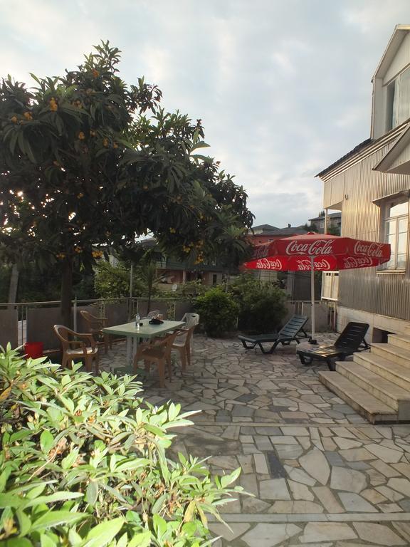 Guest House Lazuri Sarpi Exterior foto