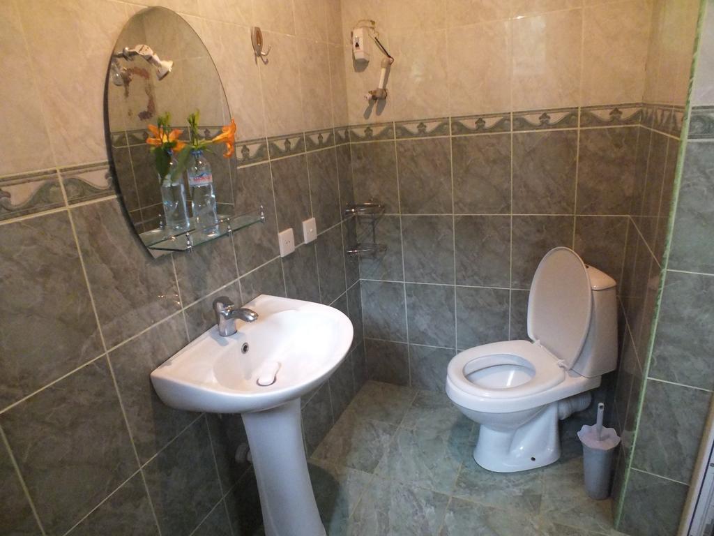 Guest House Lazuri Sarpi Exterior foto