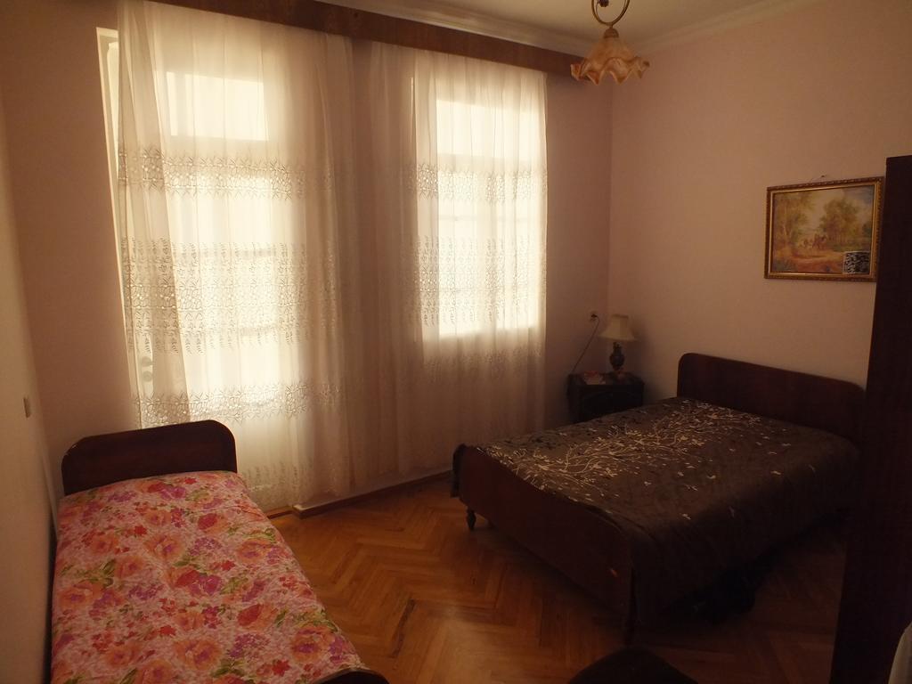 Guest House Lazuri Sarpi Exterior foto