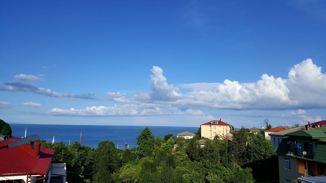 Guest House Lazuri Sarpi Exterior foto